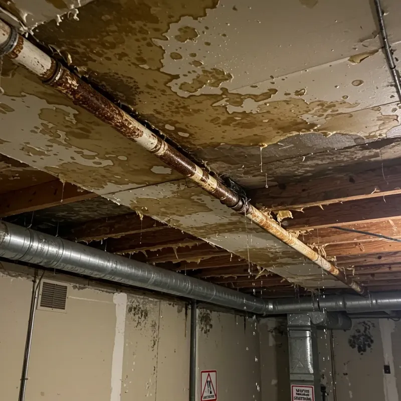 Ceiling Water Damage Repair in Annville, KY