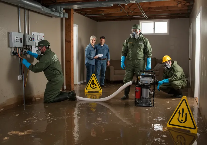 Emergency Response and Safety Protocol process in Annville, KY