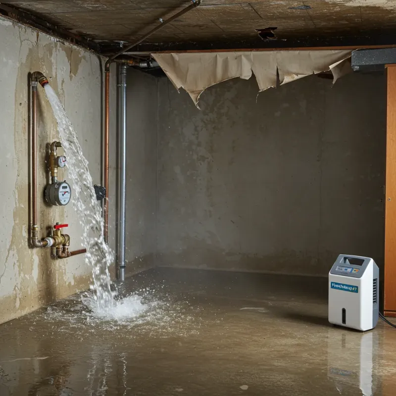 Pipe Burst and Leak Restoration in Annville, KY
