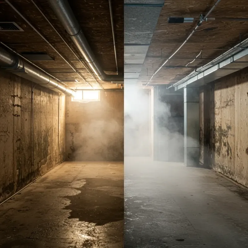 Professional Odor Removal in Annville, KY